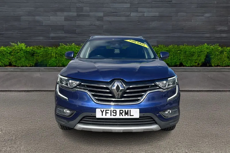 Renault Koleos 2.0 Dci Iconic 2Wd X-troni Blue #2