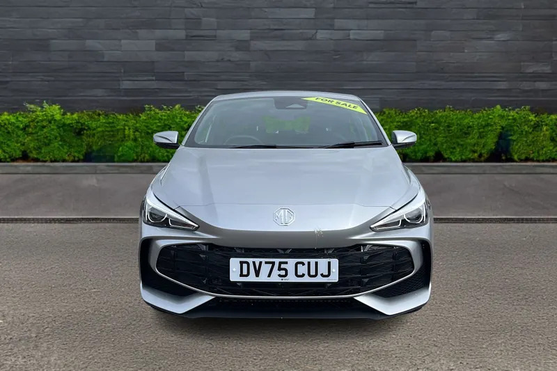 MG MG3 Hybrid Se DV75CUJ Silver #2