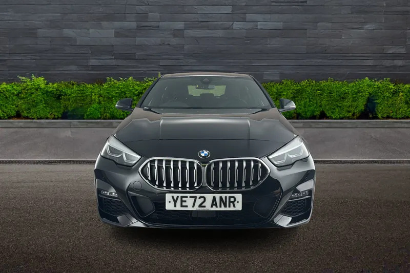 BMW 2 Series M Sport YE72ANR Black #2