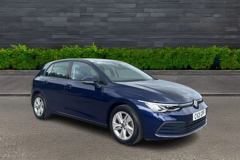Volkswagen Golf 1.5 Etsi 150 Life Dsg Blue