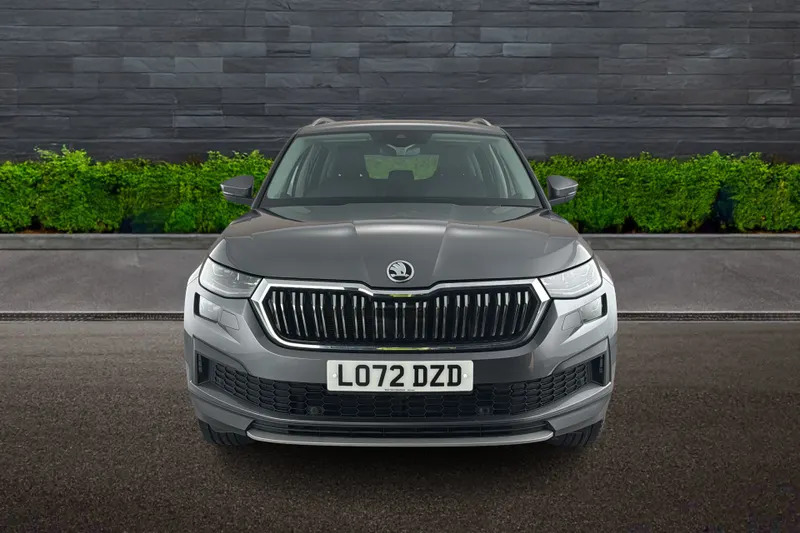 Skoda Kodiaq Estate 1.5 Tsi Se L Executive Grey #2