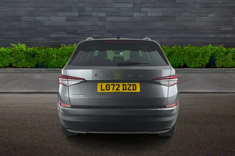 Skoda Kodiaq Estate 1.5 Tsi Se L Executive Grey #6