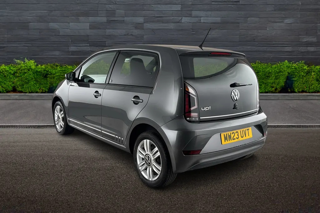 Volkswagen Up Hatchback 1.0 65Ps Beats Grey #5