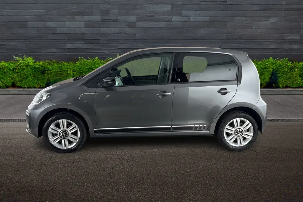 Volkswagen Up Hatchback 1.0 65Ps Beats Grey #4
