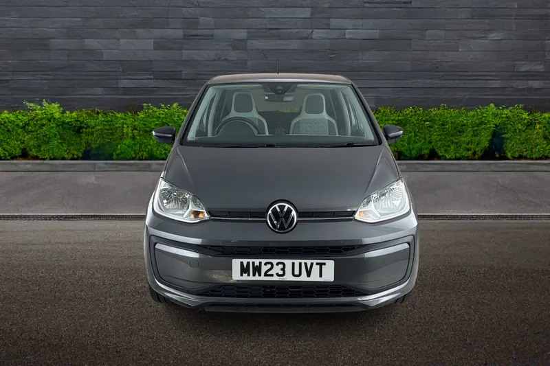 Volkswagen Up Hatchback 1.0 65Ps Beats Grey #2