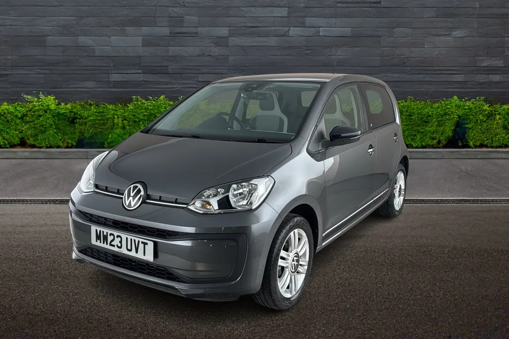 Volkswagen Up Hatchback 1.0 65Ps Beats Grey #3