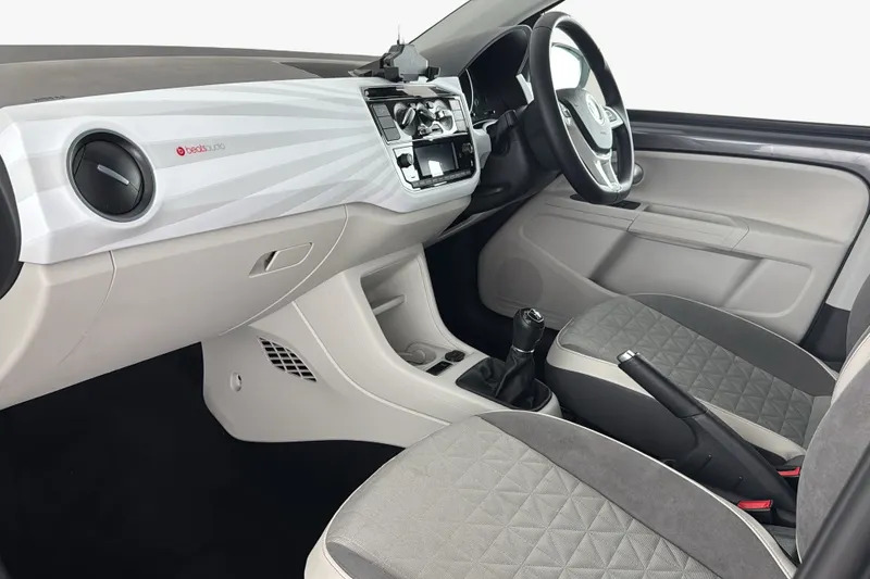 Volkswagen Up R-line White #18