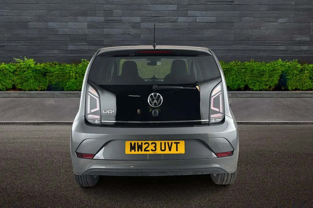 Volkswagen Up Hatchback 1.0 65Ps Beats Grey #6