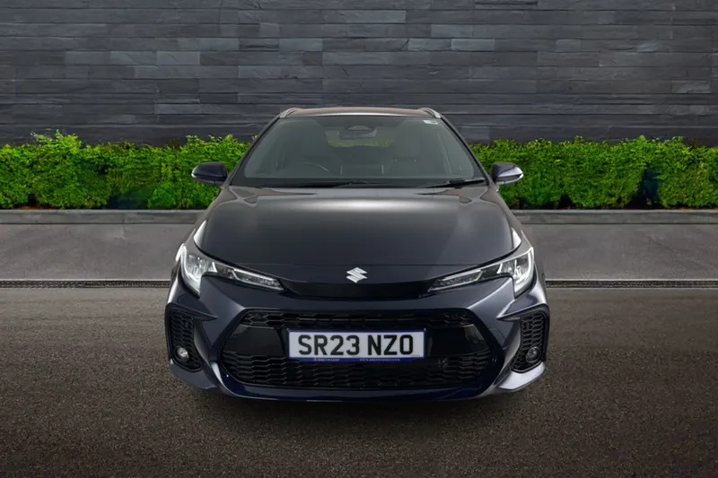 Suzuki Swace Estate 1.8 Hybrid Motion C Blue #2