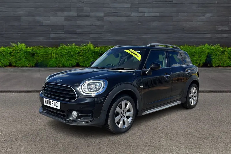 Mini Countryman 2.0 Cooper D MT18FBC Black #3
