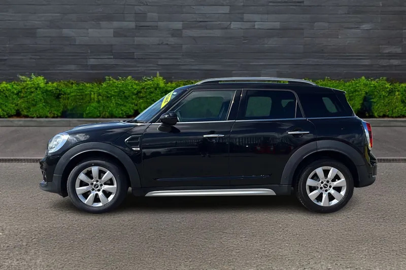 Mini Countryman 2.0 Cooper D MT18FBC Black #4
