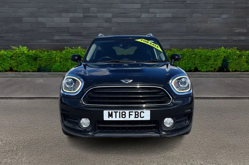 Mini Countryman 2.0 Cooper D MT18FBC Black #2