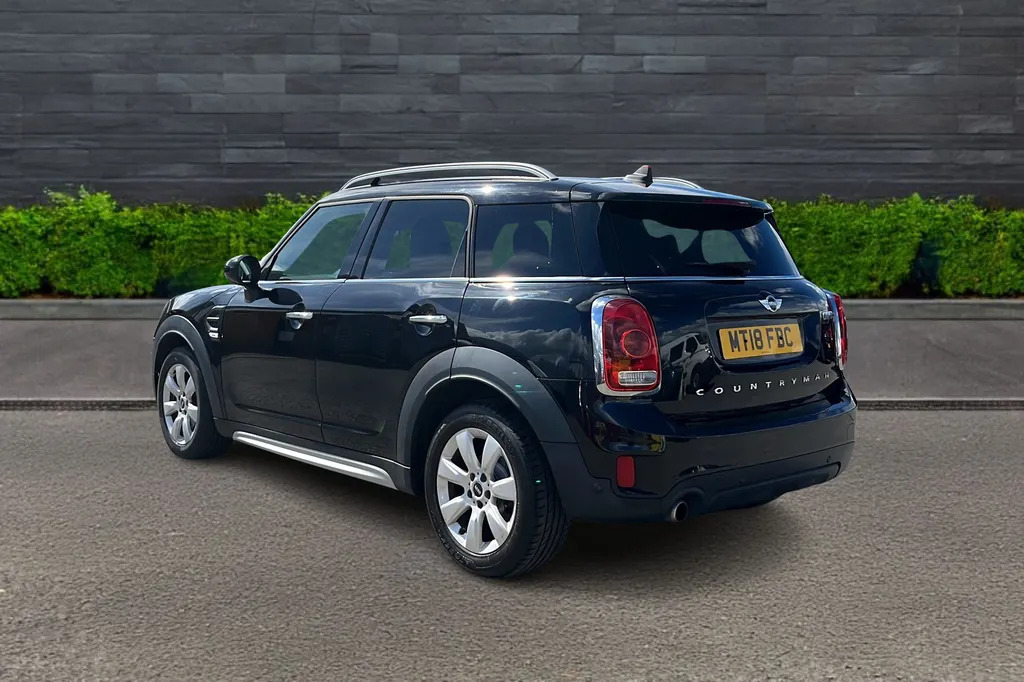 Mini Countryman 2.0 Cooper D MT18FBC Black #5