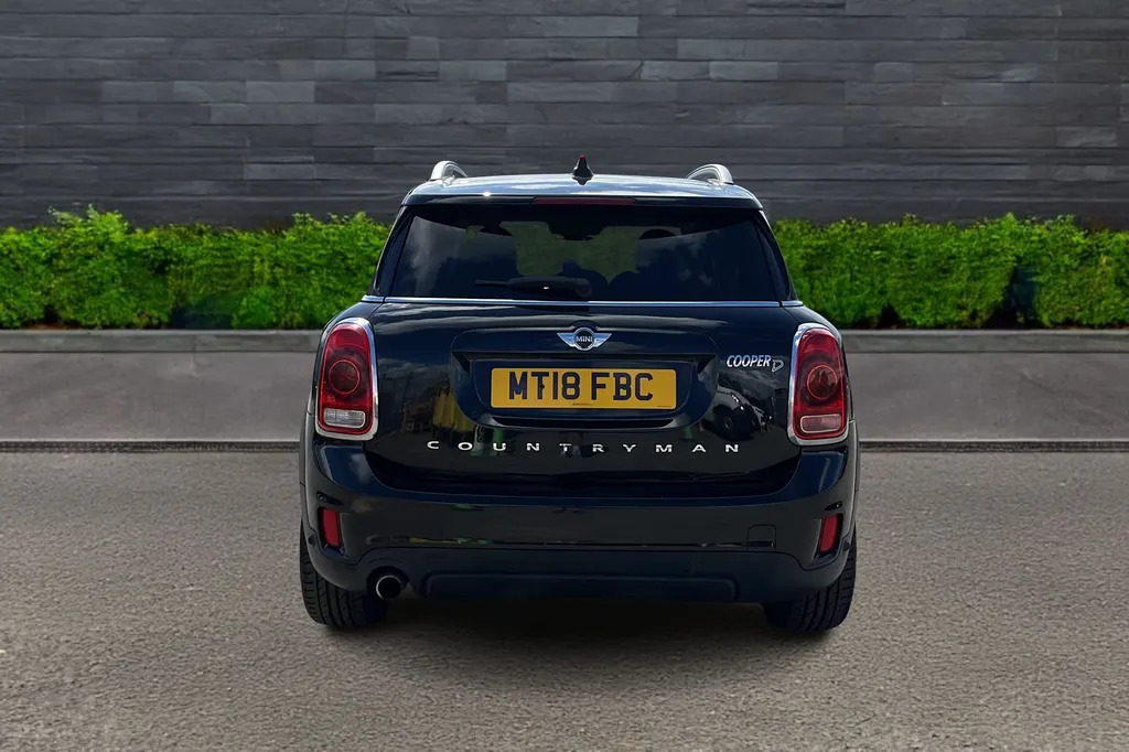 Mini Countryman 2.0 Cooper D MT18FBC Black #6