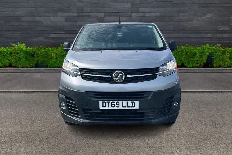 Vauxhall Vivaro 2900 1.5D 100 L1 H1 Dynamic Va DT69LLD Grey #2