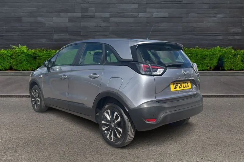 Vauxhall Crossland 1.2T 130 Se Nav Premium Grey #5