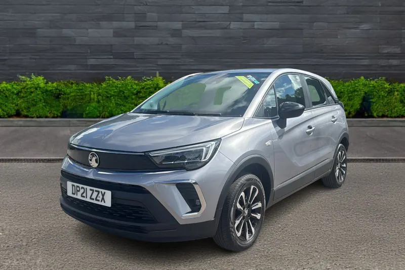 Vauxhall Crossland 1.2T 130 Se Nav Premium Grey #3