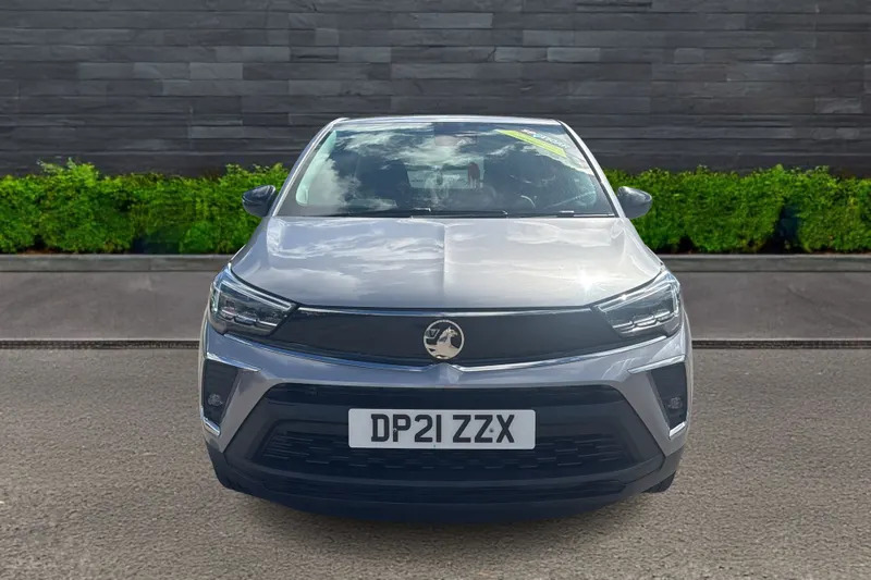 Vauxhall Crossland 1.2T 130 Se Nav Premium Grey #2