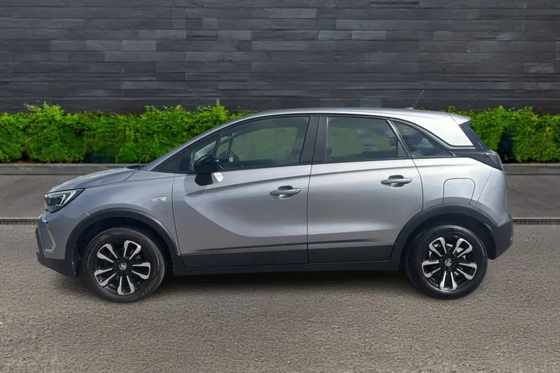 Vauxhall Crossland 1.2T 130 Se Nav Premium Grey #4
