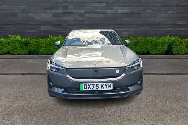 Polestar 2 Fastback 350Kw 82Kwh Lr Dm Pri Grey #2