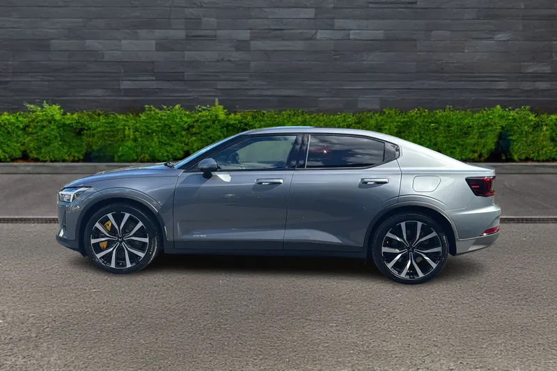 Polestar 2 Fastback 350Kw 82Kwh Lr Dm Pri Grey #4