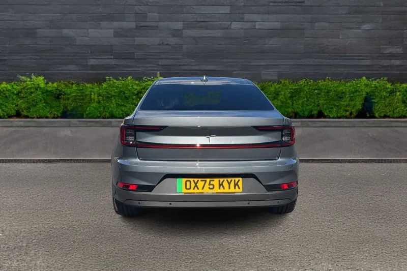 Polestar 2 Fastback 350Kw 82Kwh Lr Dm Pri Grey #6