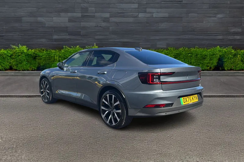 Polestar 2 Fastback 350Kw 82Kwh Lr Dm Pri Grey #5