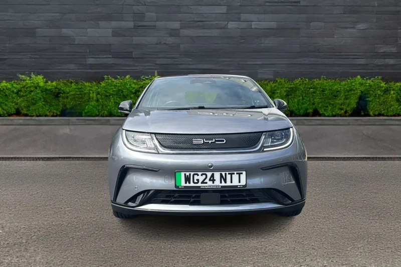 Byd Dolphin 150Kw Comfort 60.4Kwh Hat Grey