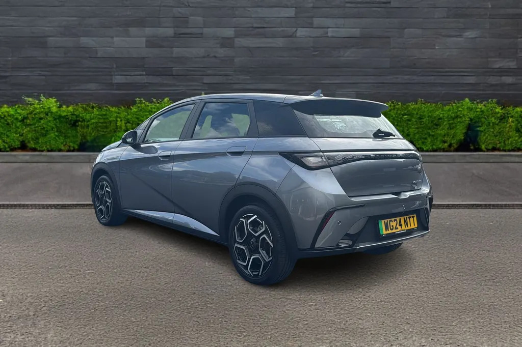 Byd Dolphin 150Kw Comfort 60.4Kwh Hat Grey #4