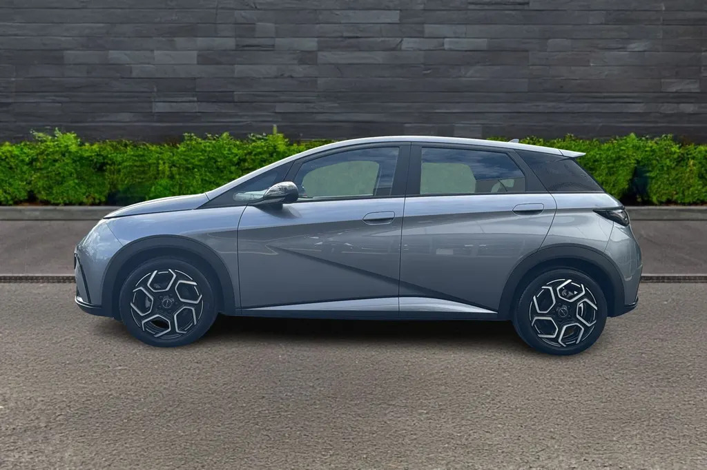Byd Dolphin 150Kw Comfort 60.4Kwh Hat Grey #3