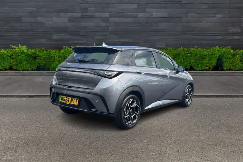 Byd Dolphin 150Kw Comfort 60.4Kwh Hat Grey #6