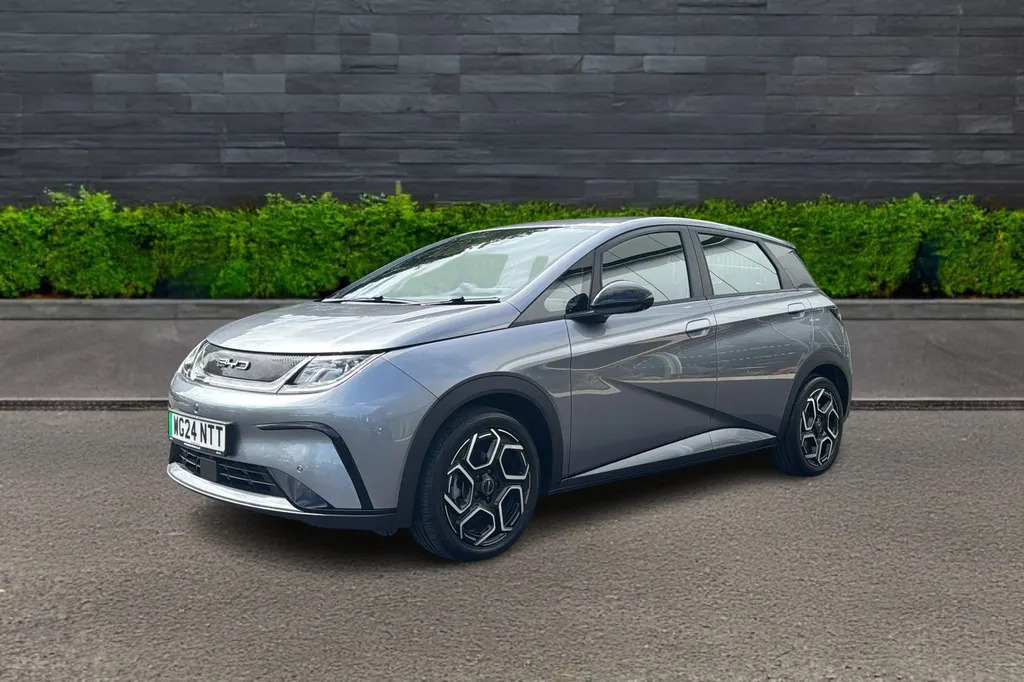 Byd Dolphin 150Kw Comfort 60.4Kwh Hat Grey #2
