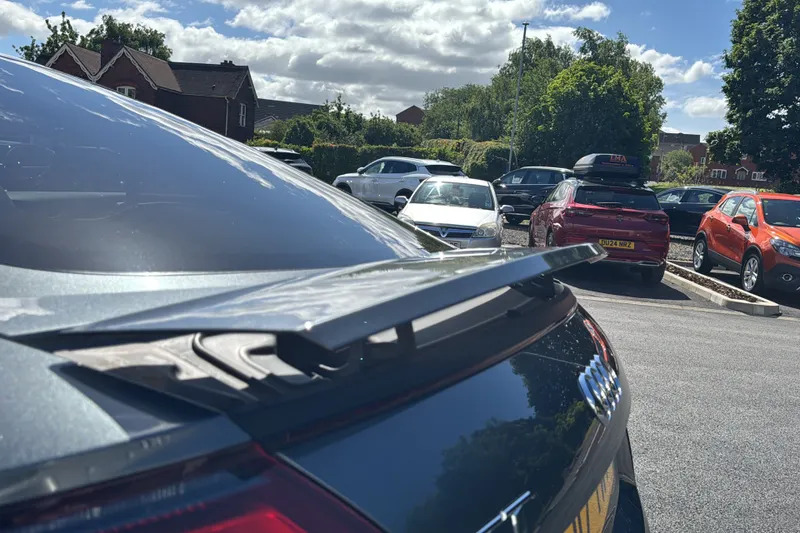 Audi TT S Line Black Edition Tfsi Quattro White #14