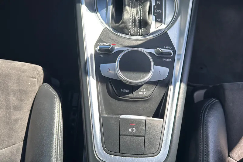 Audi TT S Line Black Edition Tfsi Quattro White #40