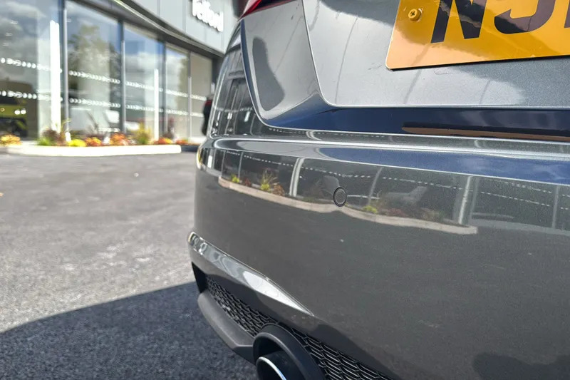 Audi TT S Line Black Edition Tfsi Quattro White #11