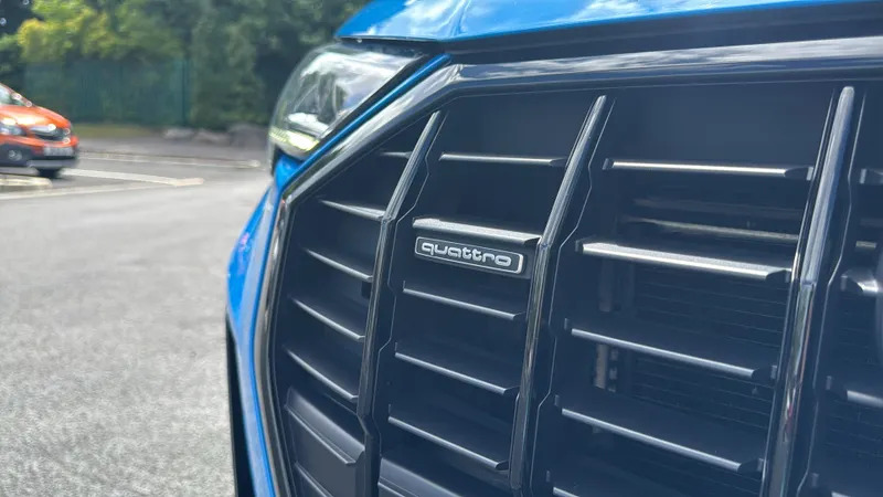 Audi Q3 35 Tfsi S Line Black #58