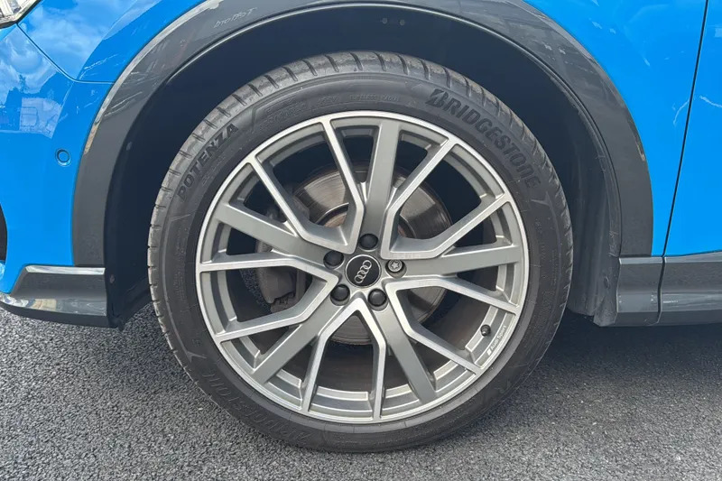Audi Q3 35 Tfsi S Line Black #17