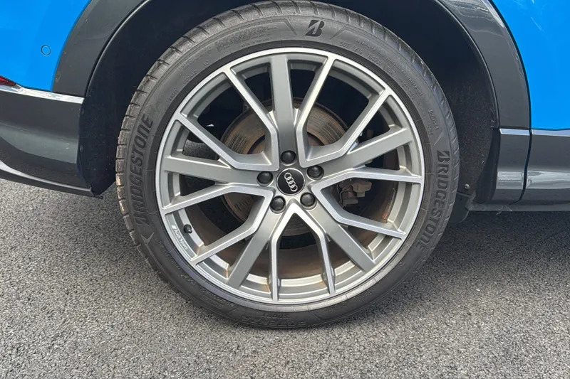 Audi Q3 35 Tfsi S Line Black #19