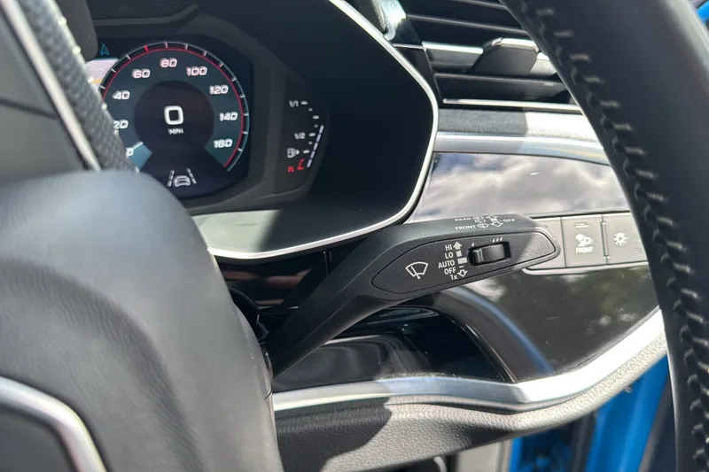 Audi Q3 35 Tfsi S Line Black #34
