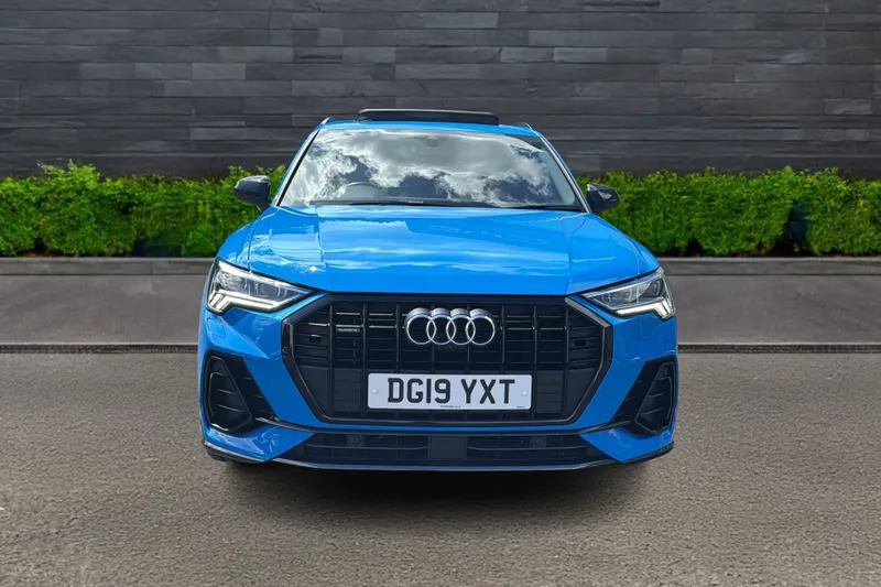 Audi Q3 40 Tfsi Quattro Vorsprung Blue #2