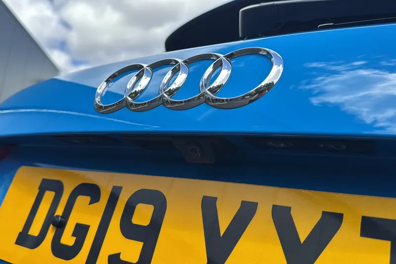 Audi Q3 35 Tfsi S Line Black #15