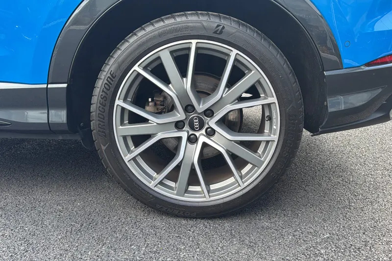 Audi Q3 35 Tfsi S Line Black #18