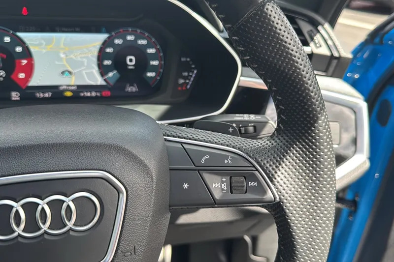 Audi Q3 35 Tfsi S Line Black #33