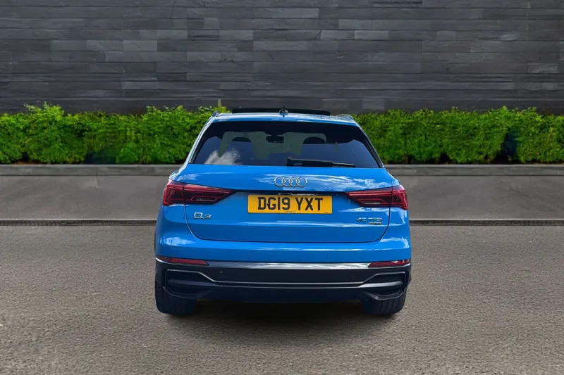 Audi Q3 40 Tfsi Quattro Vorsprung Blue #6
