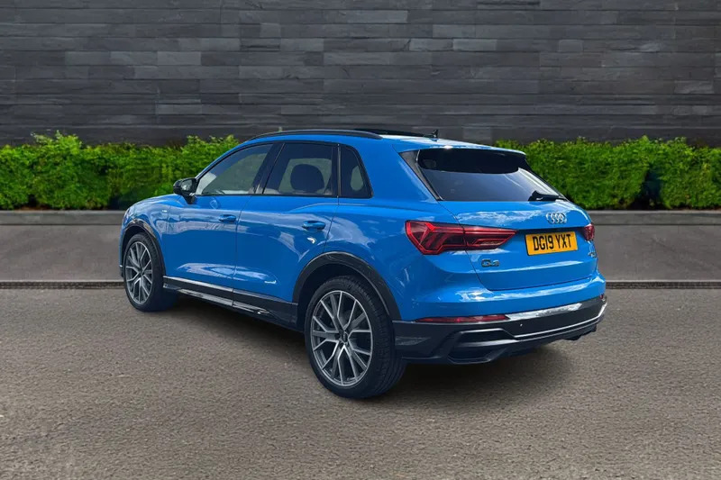 Audi Q3 40 Tfsi Quattro Vorsprung Blue #5