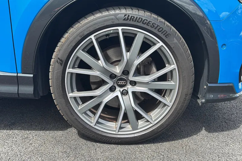 Audi Q3 35 Tfsi S Line Black #16
