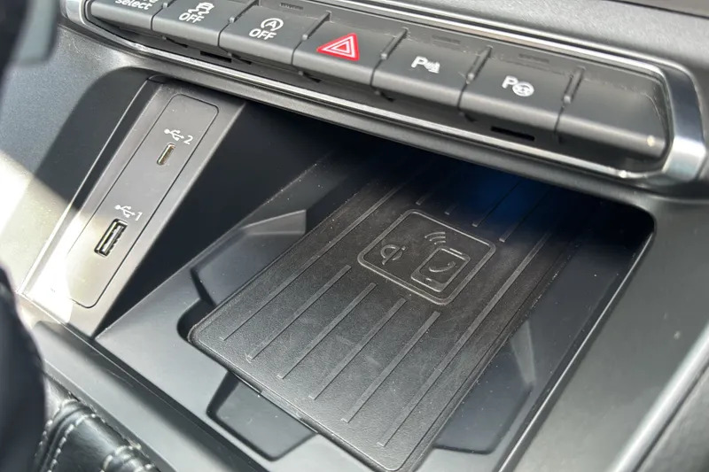 Audi Q3 35 Tfsi S Line Black #44