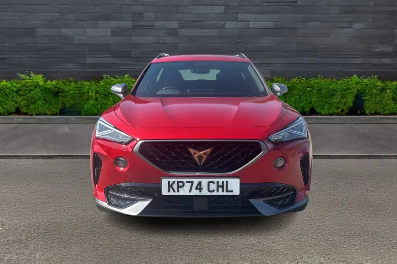 Cupra Formentor 1.5 Tsi 150 V2 Dsg KP74CHL Red #2