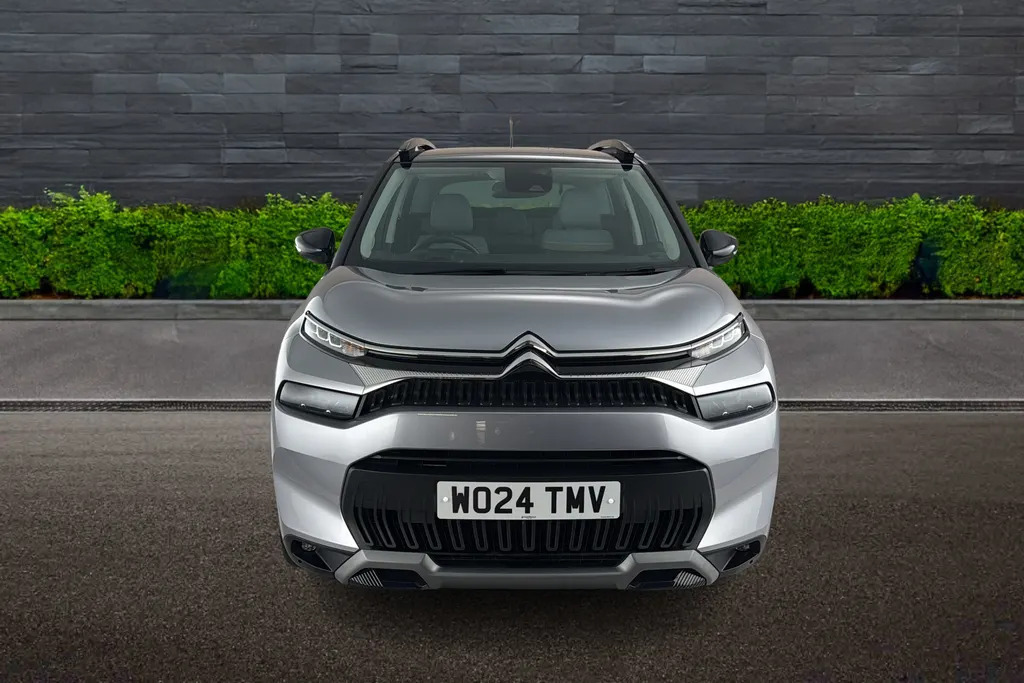 Citroen C3 Aircross Aircross Max Puretech Grey #2