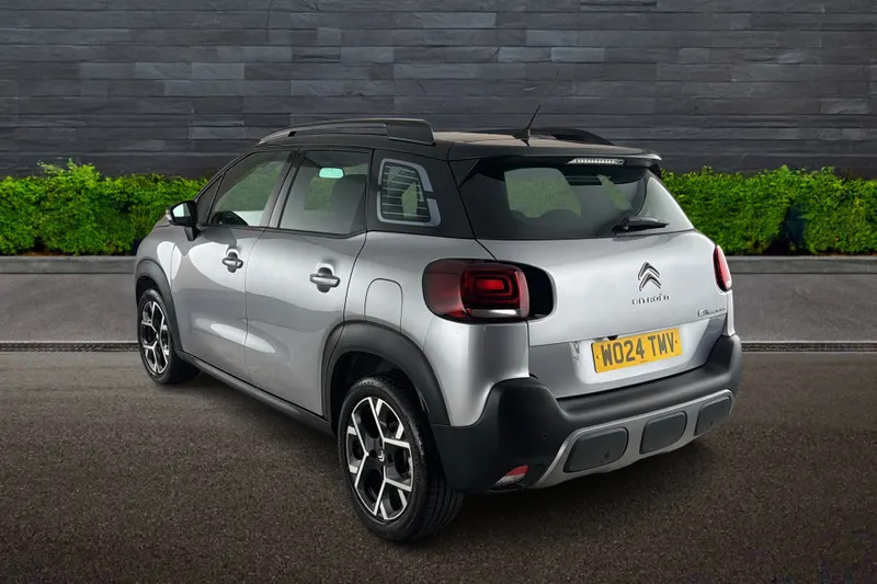 Citroen C3 Aircross Aircross Max Puretech Grey #5